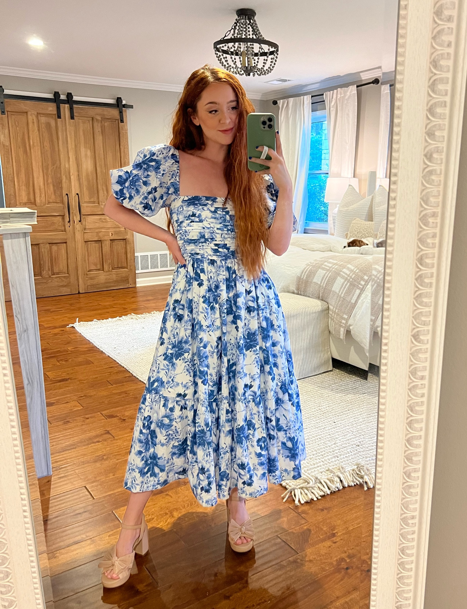 Date night fit! All Abercrombie dresses are 20% off right now! 

#LTKSeasonal #LTKfindsunder100 #LTKsalealert