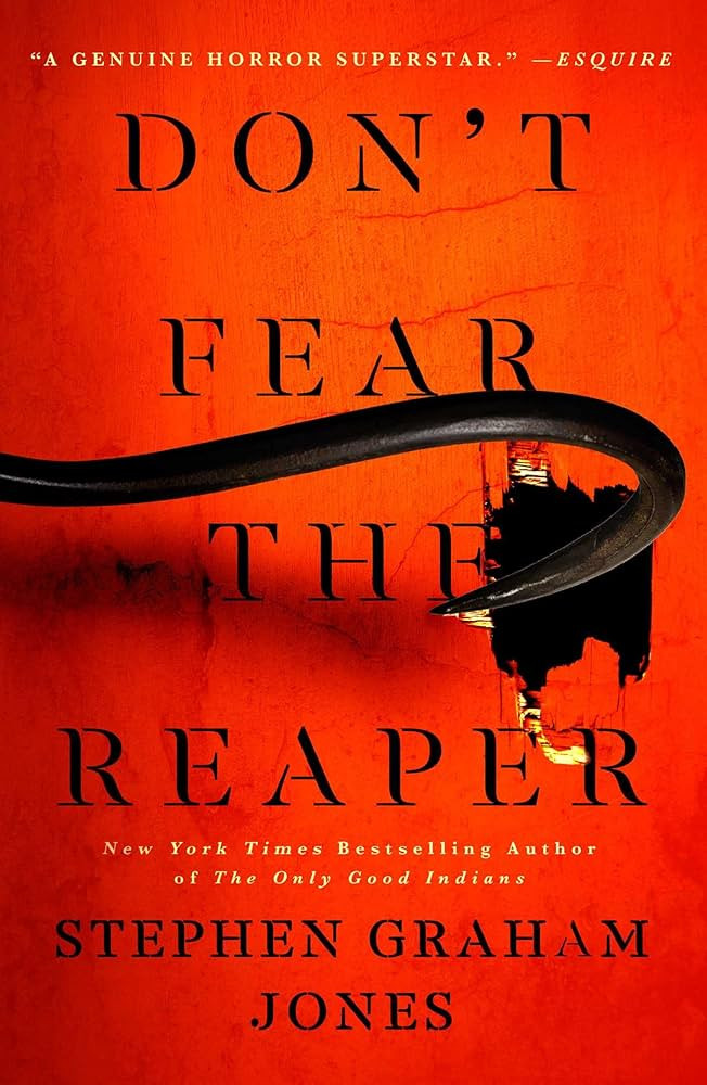Don't Fear the Reaper (2) (The Indian Lake Trilogy) | Amazon (US)