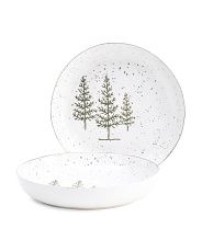 2pk Pine Forest Pasta Bowls | Home | T.J.Maxx | TJ Maxx