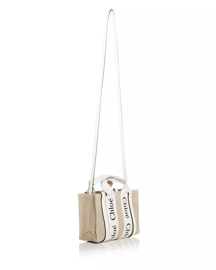Woody Mini Canvas Tote | Bloomingdale's (US)