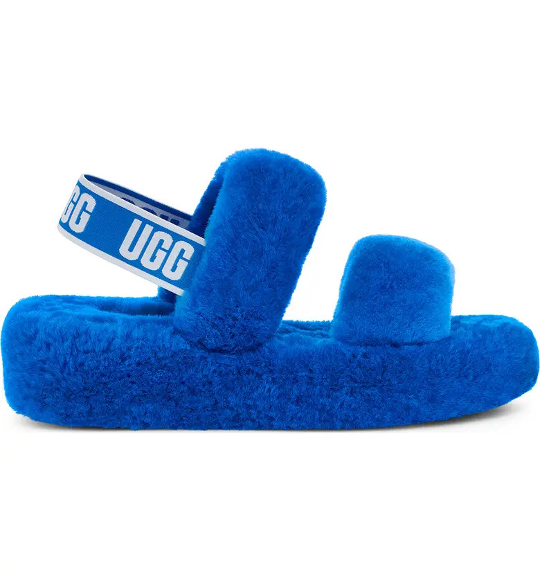 UGG® Oh Yeah Slingback Slipper | Nordstromrack | Nordstrom Rack