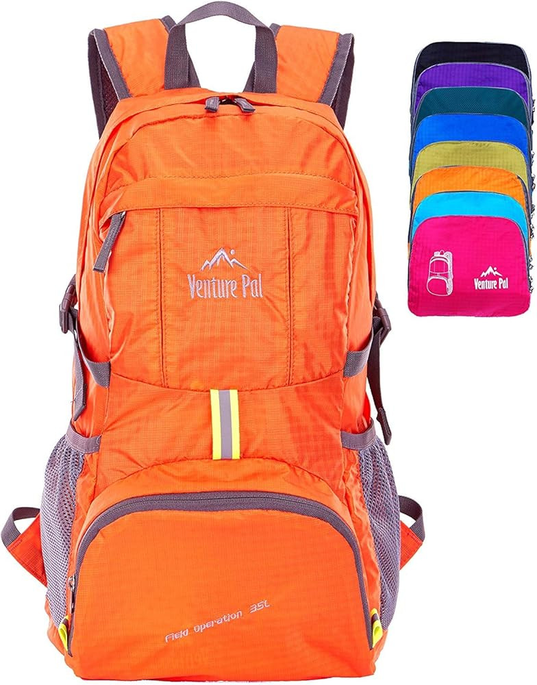 Lightweight Packable Durable Travel Hiking Backpack Daypack | Amazon (US)