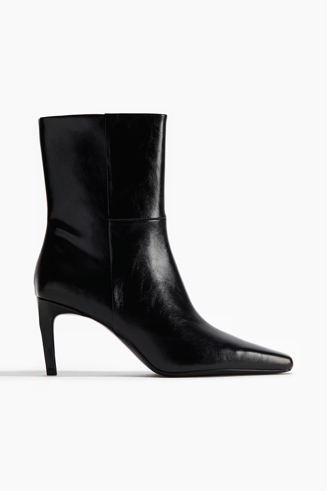 Heeled ankle boots | H&M (UK, MY, IN, SG, PH, TW, HK)