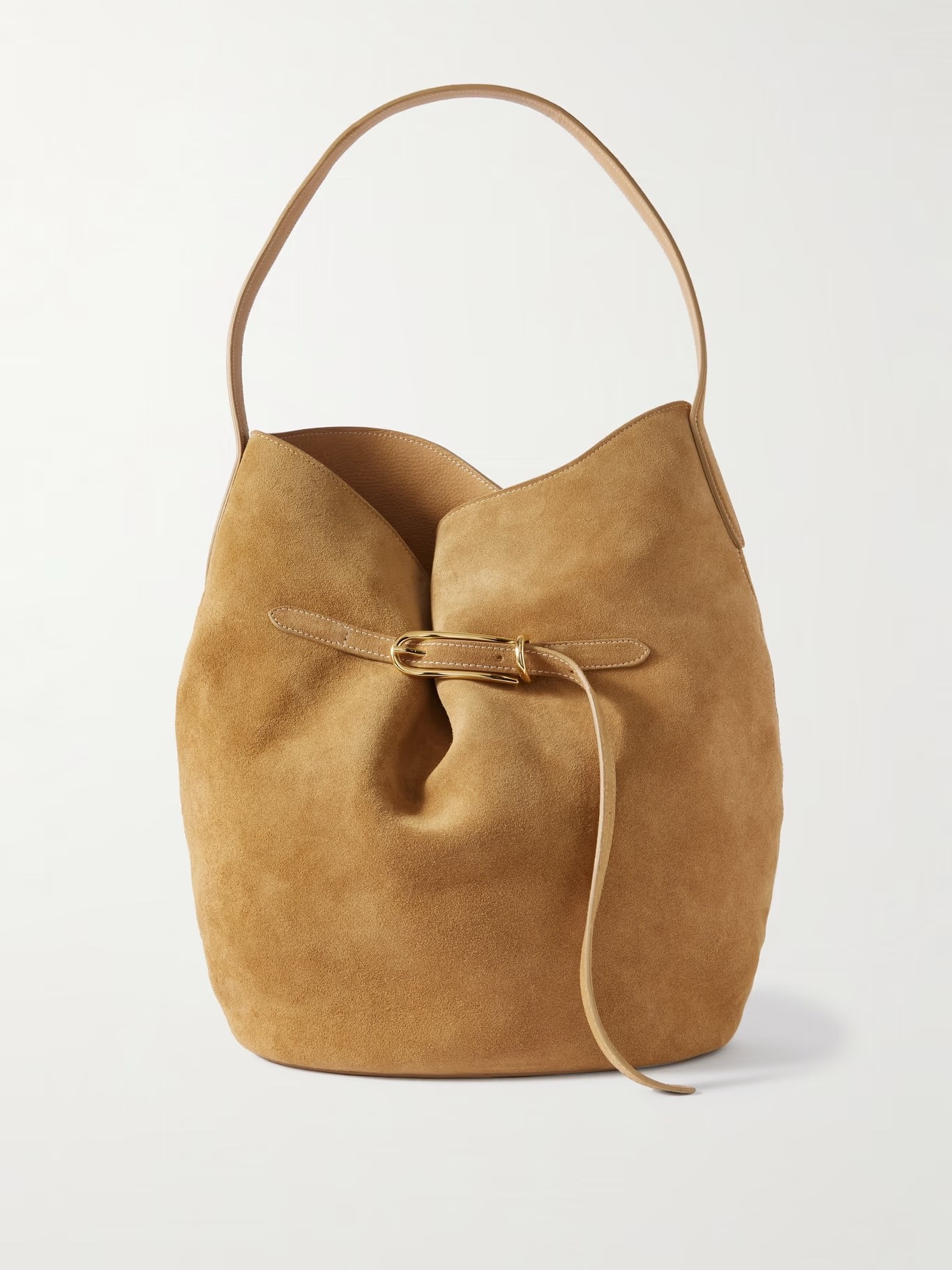 IN MY CART! LIFFNER buckle suede bucket bag 

#LTKStyleTip #LTKItBag #LTKSeasonal
