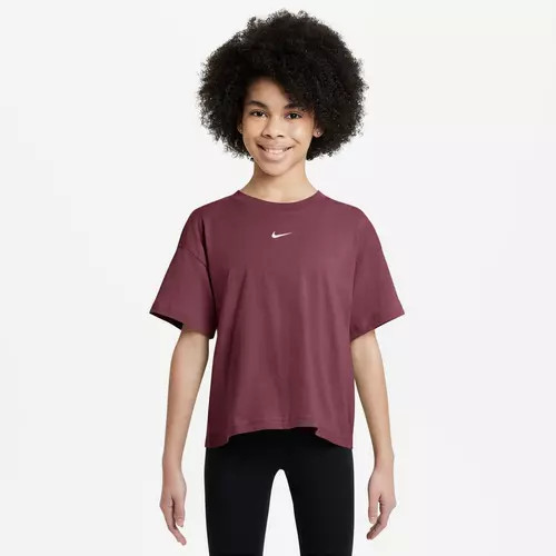 Girls' Nike Sportswear Essential T-Shirt | Scheels Sports