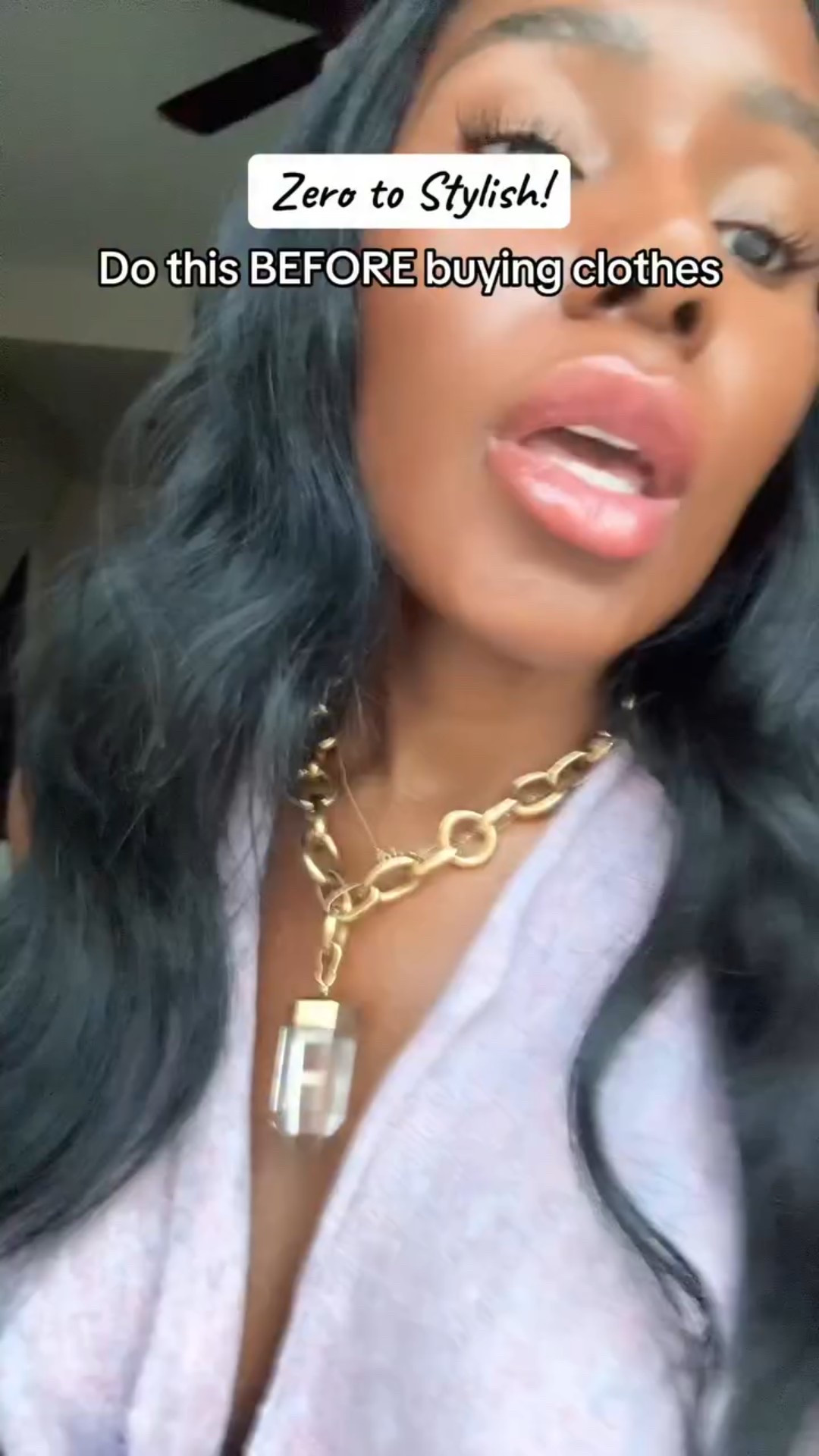 Don’t be the person who ONLY looks at the price tag before buying something 🙄 Checking the garment tag will tell you sooo much more about the garment — so your outfits will look elevated and intentional • Save this so you can remember the next time you buy! 

P.S. Have you been following the ‘Zero to Stylish’ series? 👀 We’re almost at the end! Comment or DM me what’s been the most helpful! 
.
#styleadvice #shoppinghacks #personalstyle #stylejourney #shoppingadvice