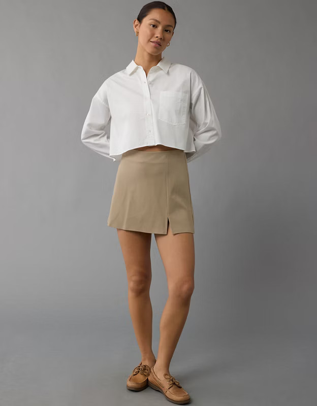 AE It Knit Skort | American Eagle Outfitters (US & CA)