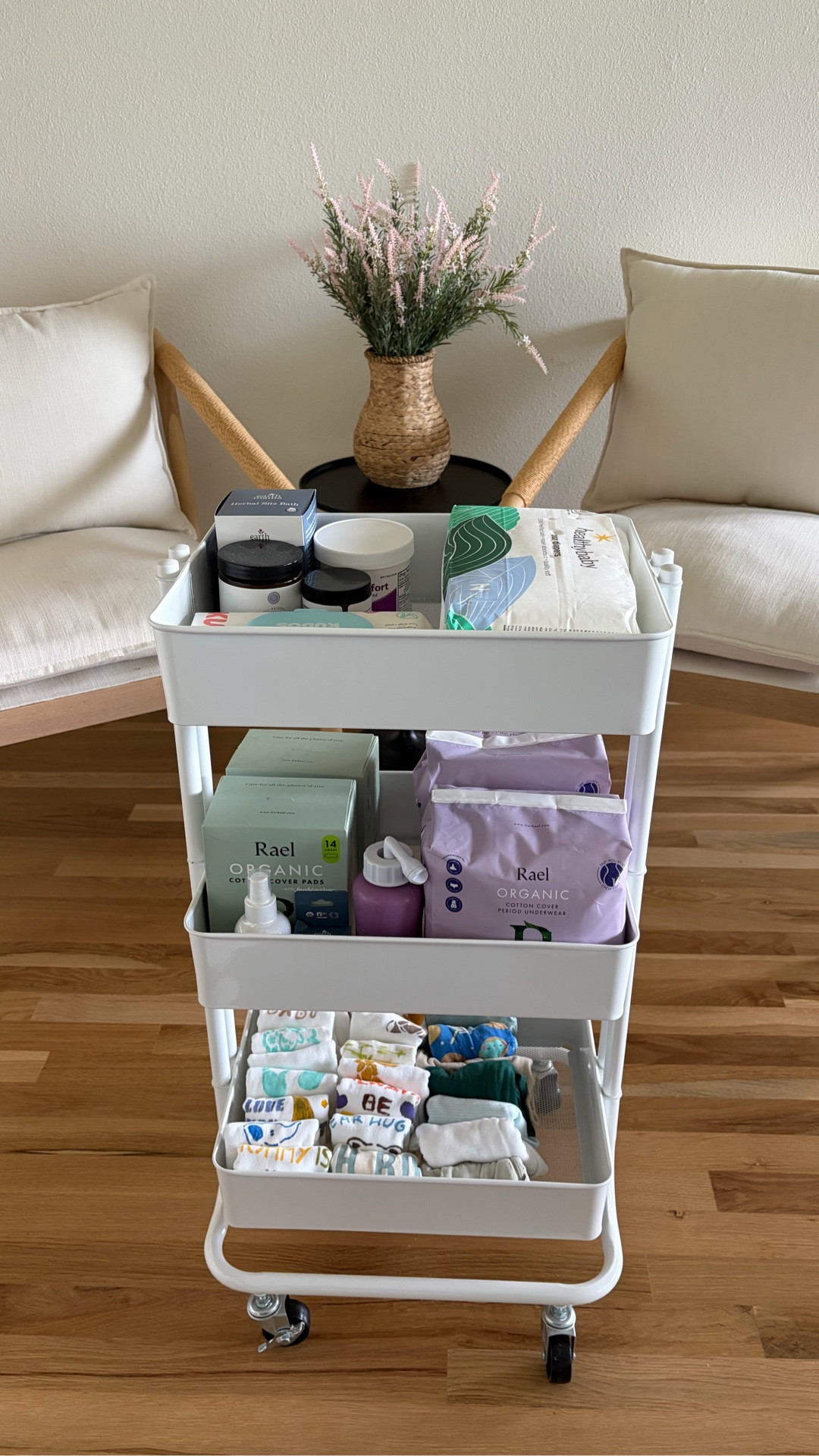 Postpartum recovery time! The best lower toxic items for postpartum and newborns! 

#LTKselfcare #LTKmomlife #LTKBaby