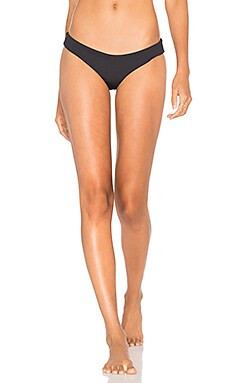 L*SPACE Sandy Bikini Bottom in Black from Revolve.com | Revolve Clothing (Global)