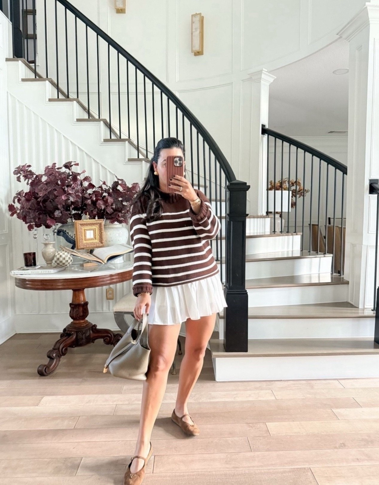 Fall Fashion Outfit of the day! 

Follow me at @miriamobrien_ on IG and TikTok! 

#OOTD #FallFashion #JCrewFashion #Pradaflats 

#LTKHome #LTKStyleTip #LTKSeasonal

#LTKStyleTip #LTKSeasonal #LTKGiftGuide

#LTKSeasonal #LTKStyleTip #LTKOver40

#LTKOver40 #LTKSeasonal #LTKootd