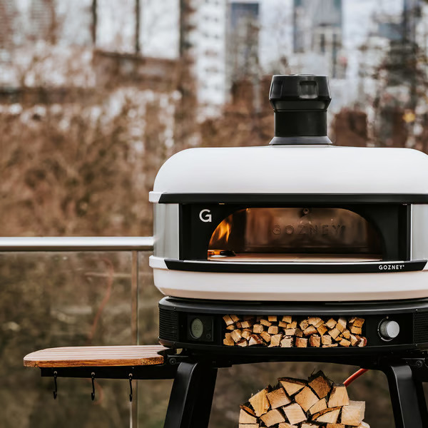 Gozney Dome Outdoor Oven (Dual-Fuel Propane) | goop | goop