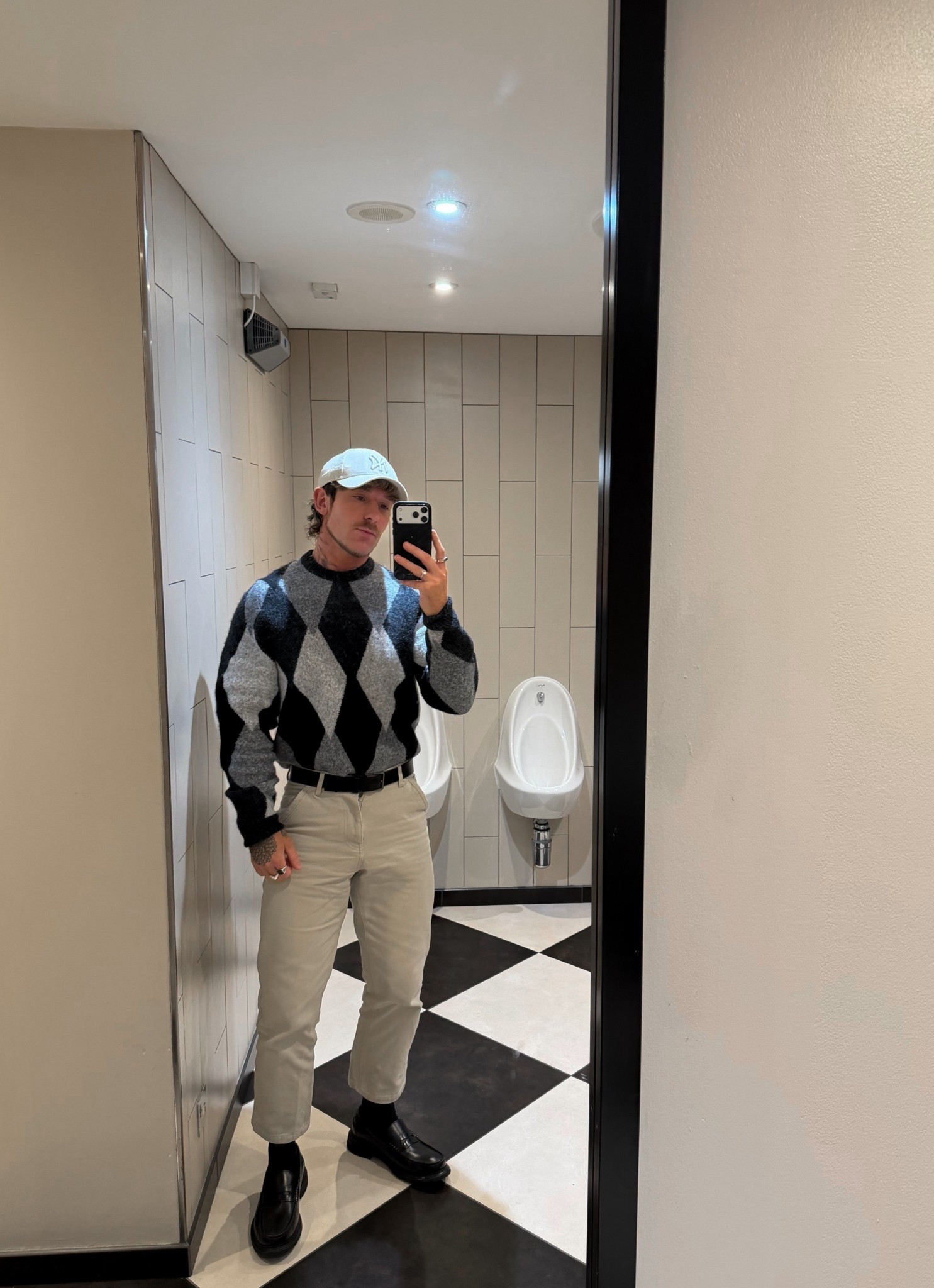 The winter jumper of winter jumpers.. 

#LTKwinter #LTKuk #LTKmens