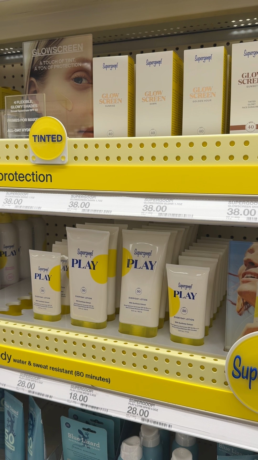 Supergoop! sunscreen is now at Target! 

#LTKSeasonal #LTKBeauty #LTKdayinmylife