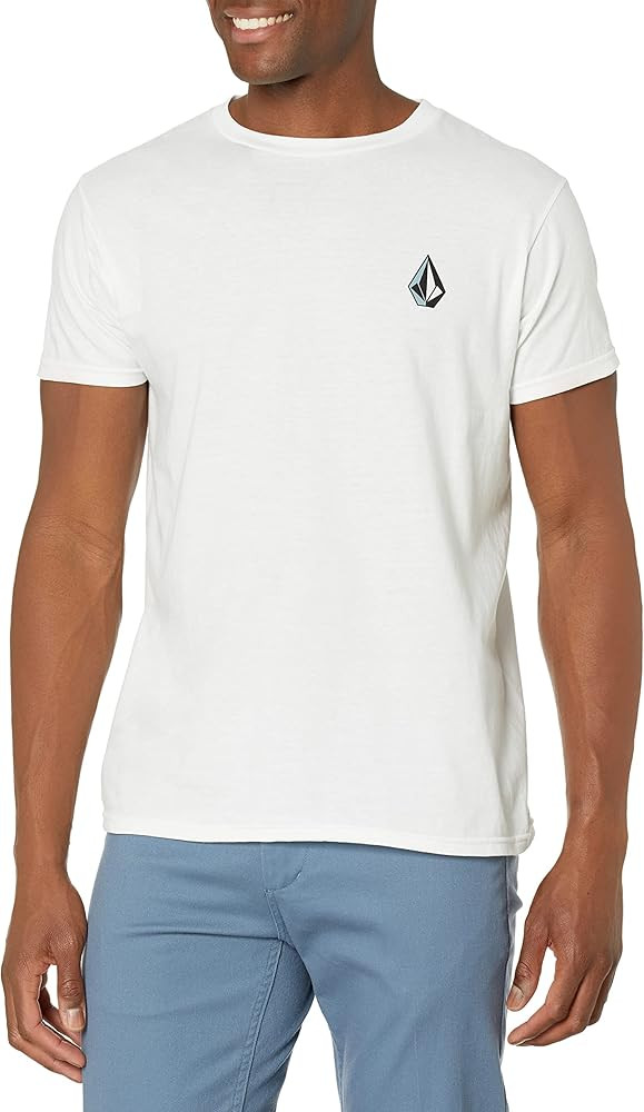 Volcom Men's Blaquedout Short Sleeve Tee | Amazon (US)