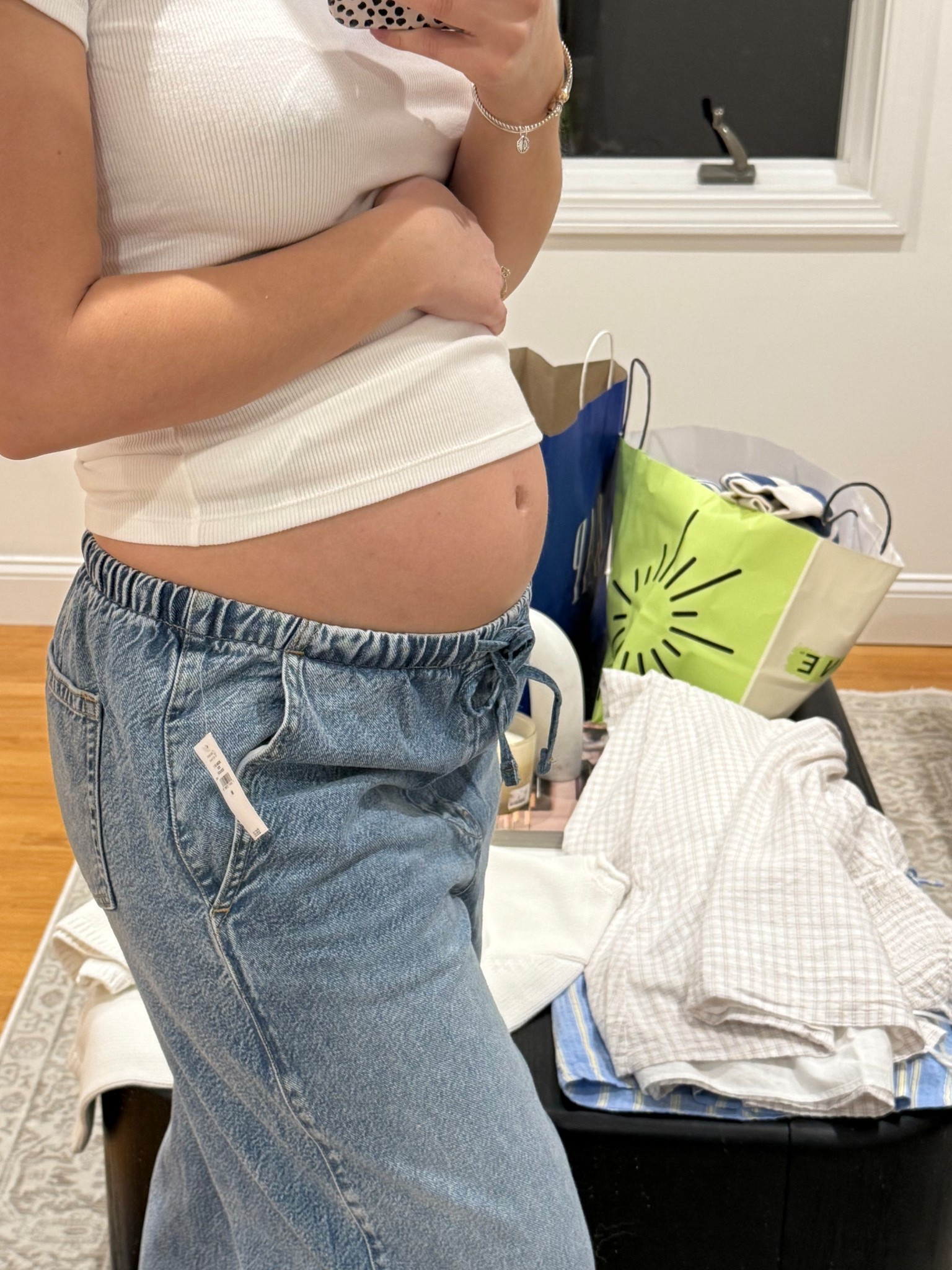 Maternity find! 

#LTKBump #LTKSeasonal