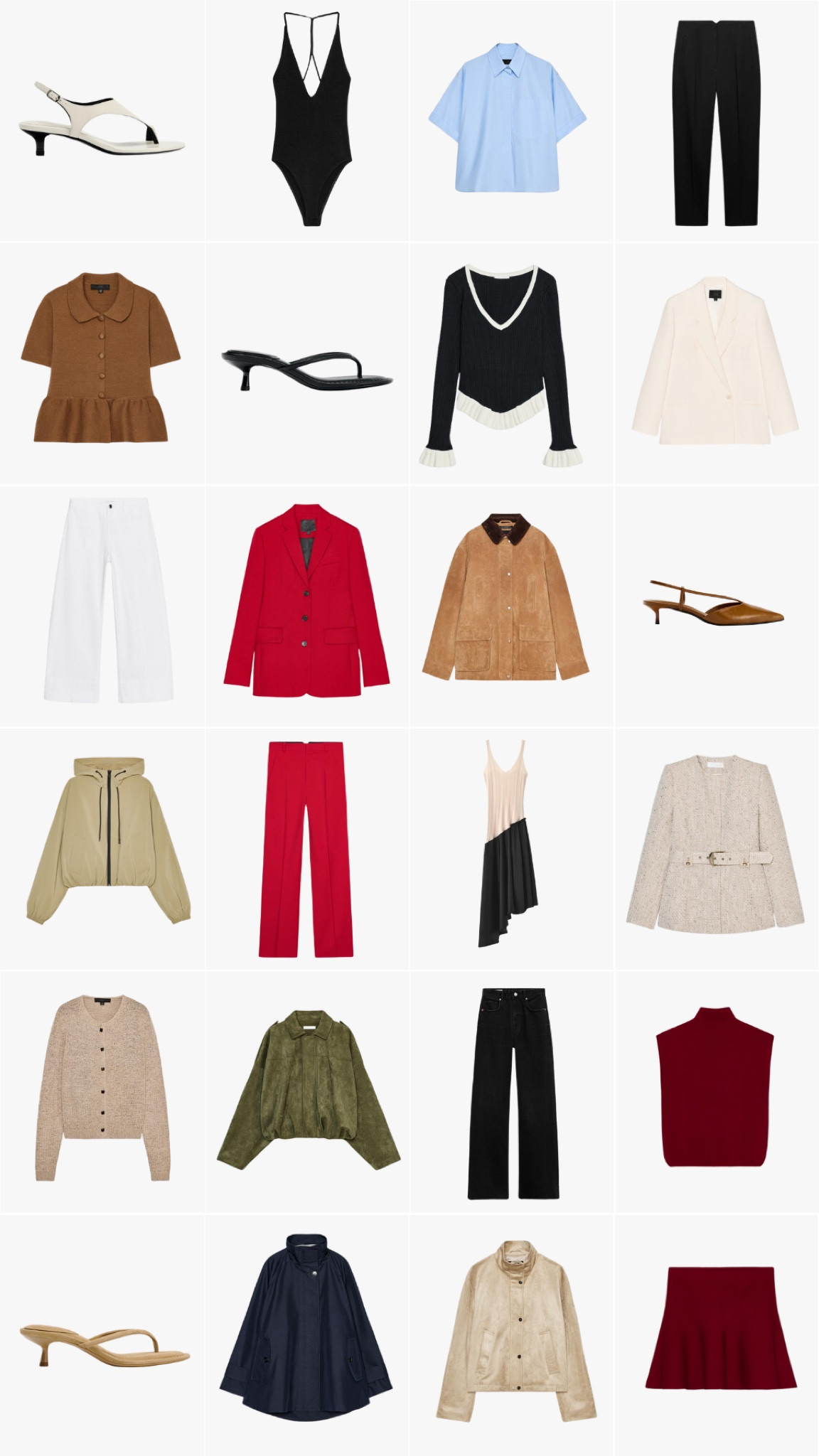 Zara new arrivals