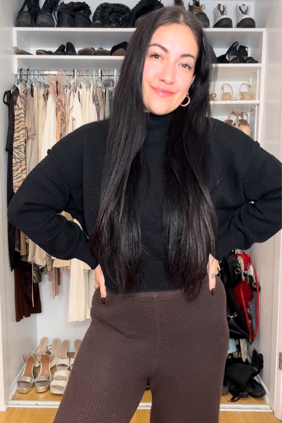 WFH vibes 🤎

#LTKWorkwear #LTKStyleTip #LTKHome