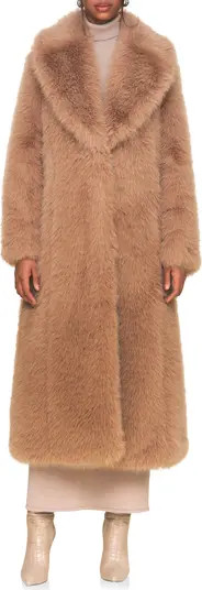 Faux Fur Coat | Nordstrom