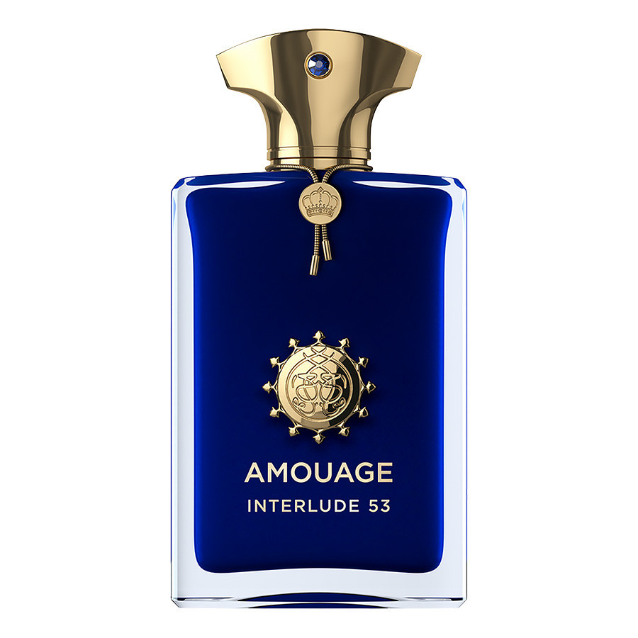 Amouage Interlude 53 Extrait De Parfum Spray 3.4 oz Fragrances 701666410737 | Jomashop.com & JomaDeals.com