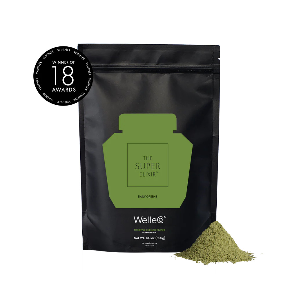 The Super Elixir™ | WelleCo