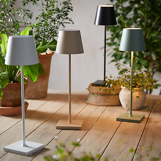 Rechargeable LED Table Lamp | Terrain