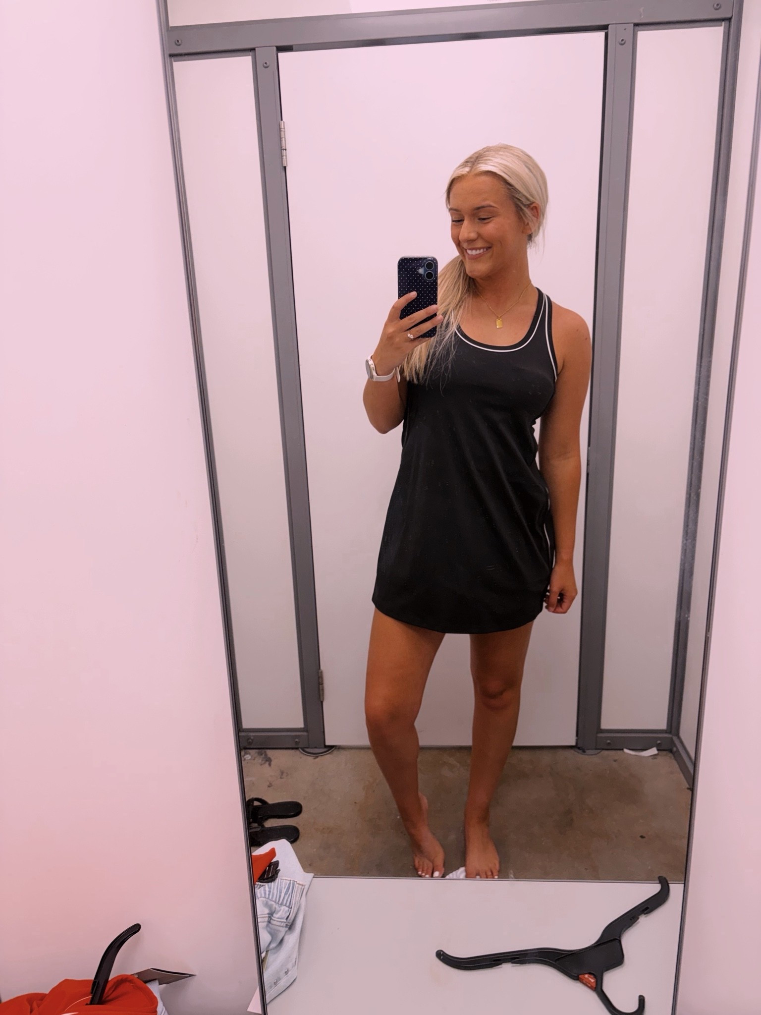 Another super cute color in the athletic dress!

#LTKfitnessgoals #LTKootd #LTKgrwm