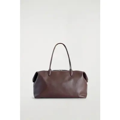 Frieze Bowling Bag - Leather | Nordstrom