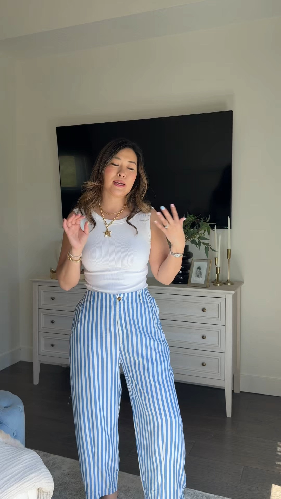 Amazon wide leg pants // summer outfit // travel outfit // comfy lounge pants

Wearing a medium

#LTKootd #LTKPetite #LTKSeasonal