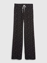 LENZING™ TENCEL™ Modal Pajama Pants | Gap (US)