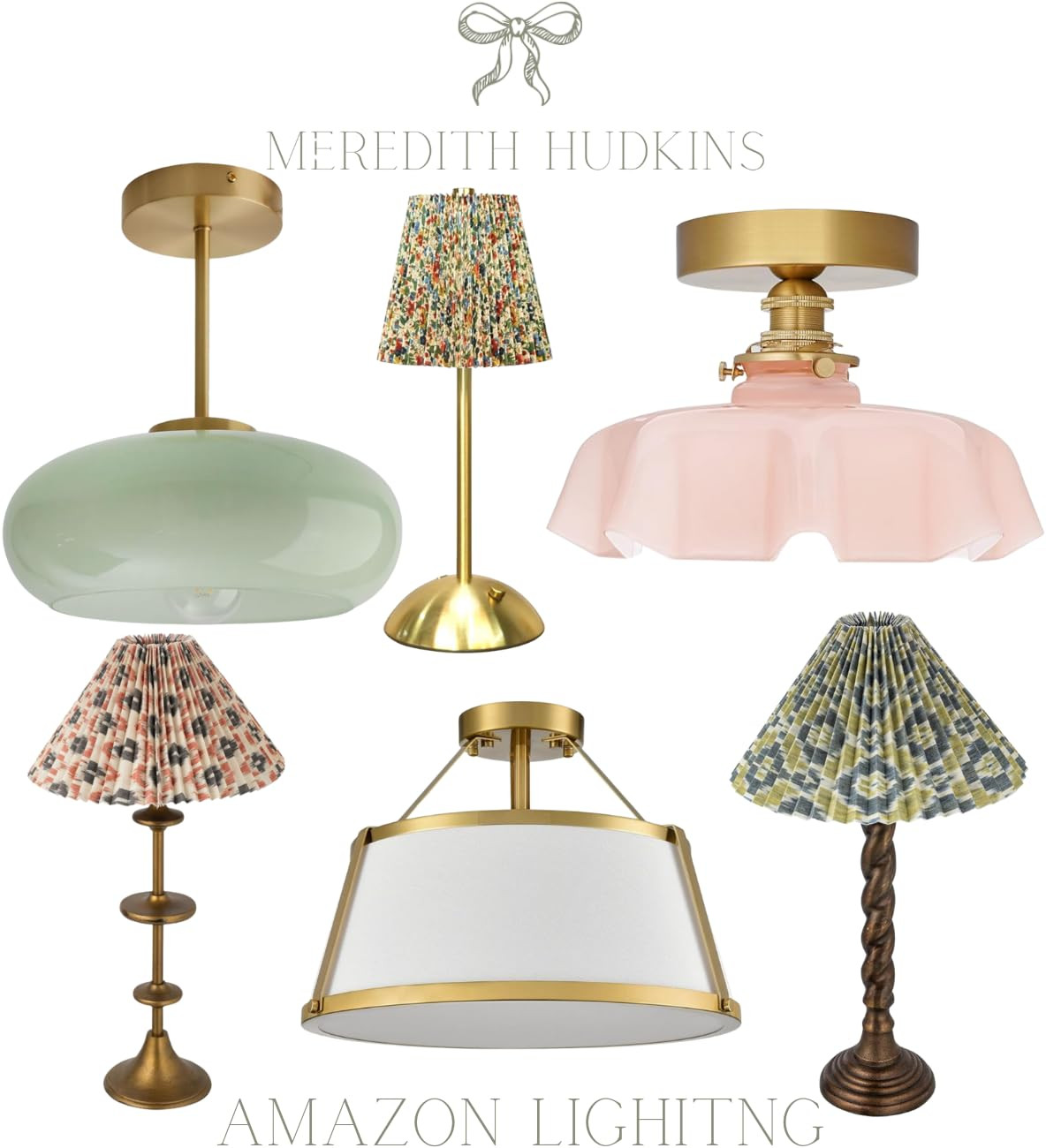 Meredith Hudkins | Amazon (US)