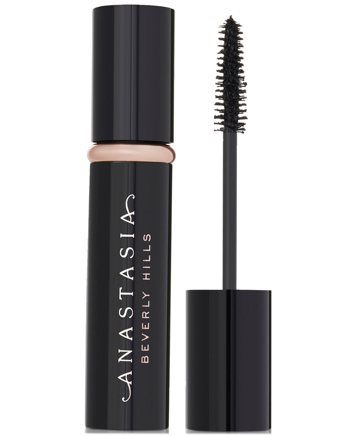 Anastasia Beverly Hills Lash Sculpt Lengthening & Volumizing Mascara Mini, 0.17 oz. - Intense black (soft matte) | Macy's