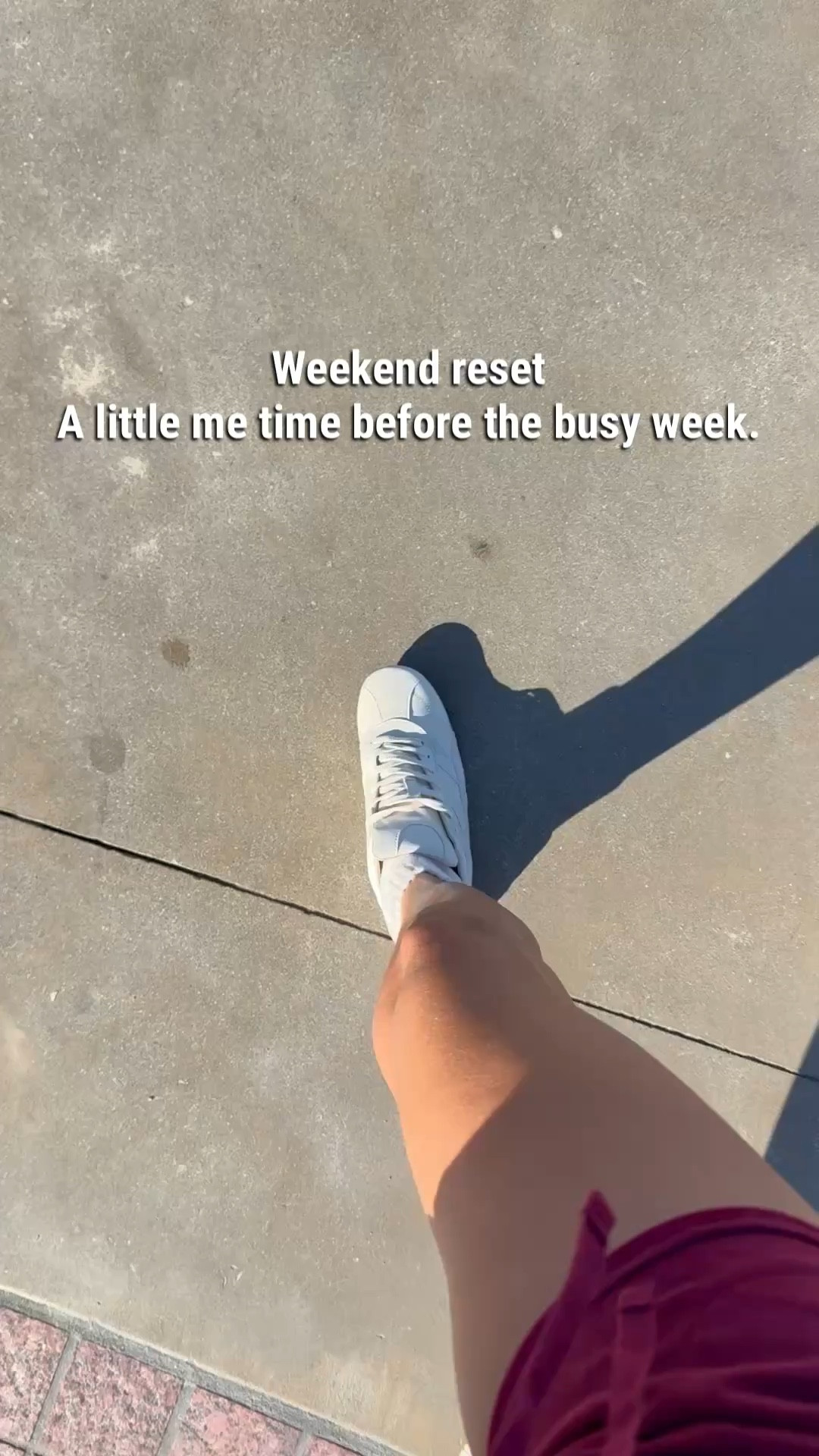 Weekend reset mode ✨ Nothing like a little me time before the busy week begins. Walks by the beach, coffee runs, a quick workout, cheering at a soccer game, a little live music, and finishing all the Sunday chores before relaxing for the night. The perfect balance of productivity, family time, and self-care. Sharing some of my weekend lifestyle favorites here. 💛

weekend lifestyle, weekend reset routine, casual weekend outfit, athleisure outfit, workout outfit women, comfortable sneakers outfit, coffee run outfit, beach walk outfit, casual mom style, everyday lifestyle outfit, relaxed weekend look, women active lifestyle, sporty casual outfit, weekend errands outfit, comfortable everyday fashion, women athleisure style, lifestyle creator outfit, California casual style, sporty chic outfit

#LTKfitnessgoals #LTKOver40 #LTKActive