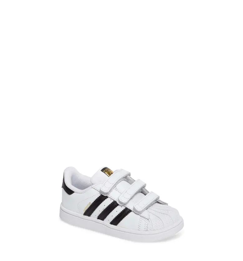 adidas Superstar Sneaker (Baby, Walker & Toddler) | Nordstrom