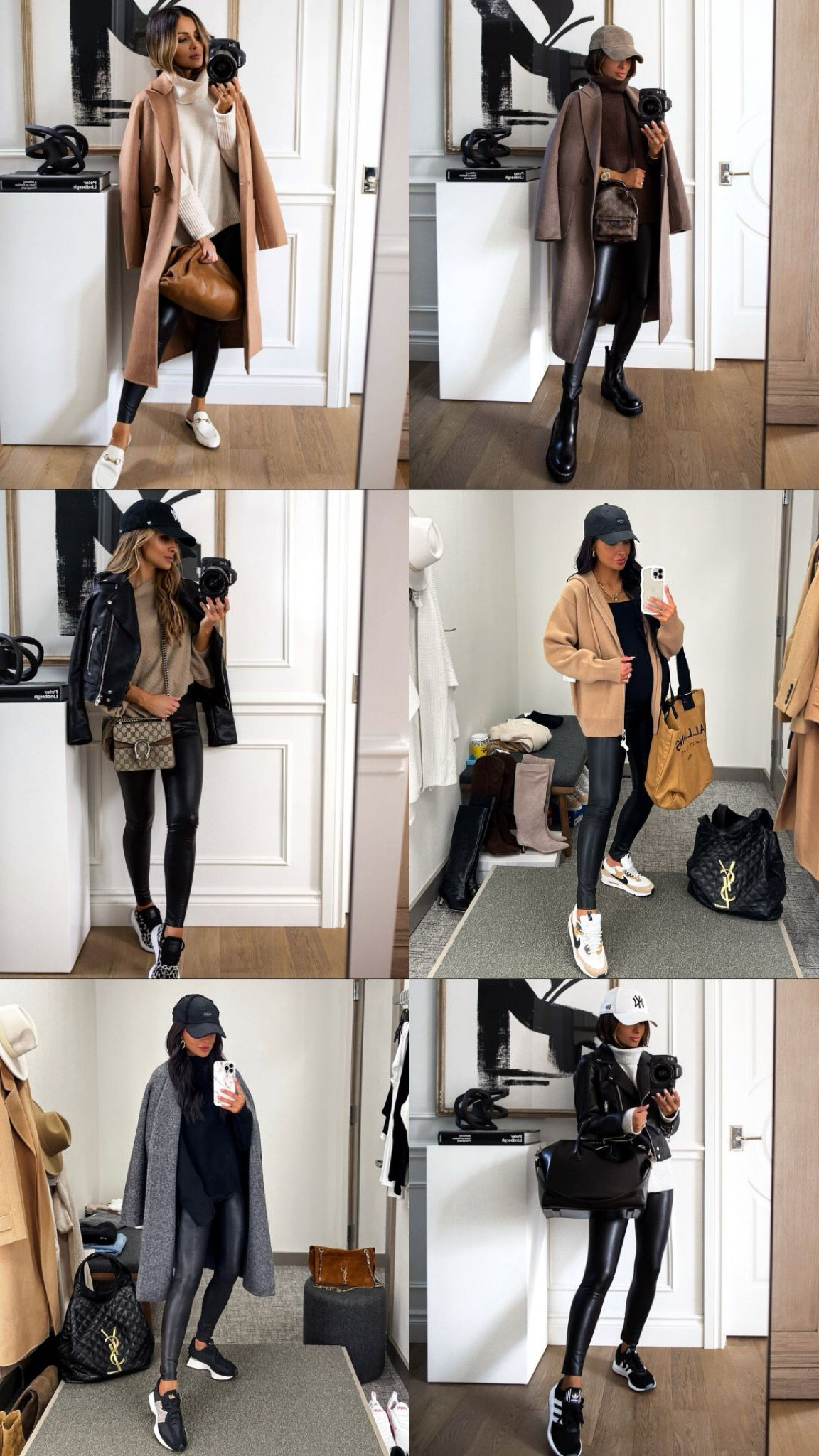 Cyber deals
Commando faux leather leggings on sale
Save 25%
Winter outfit ideas 

