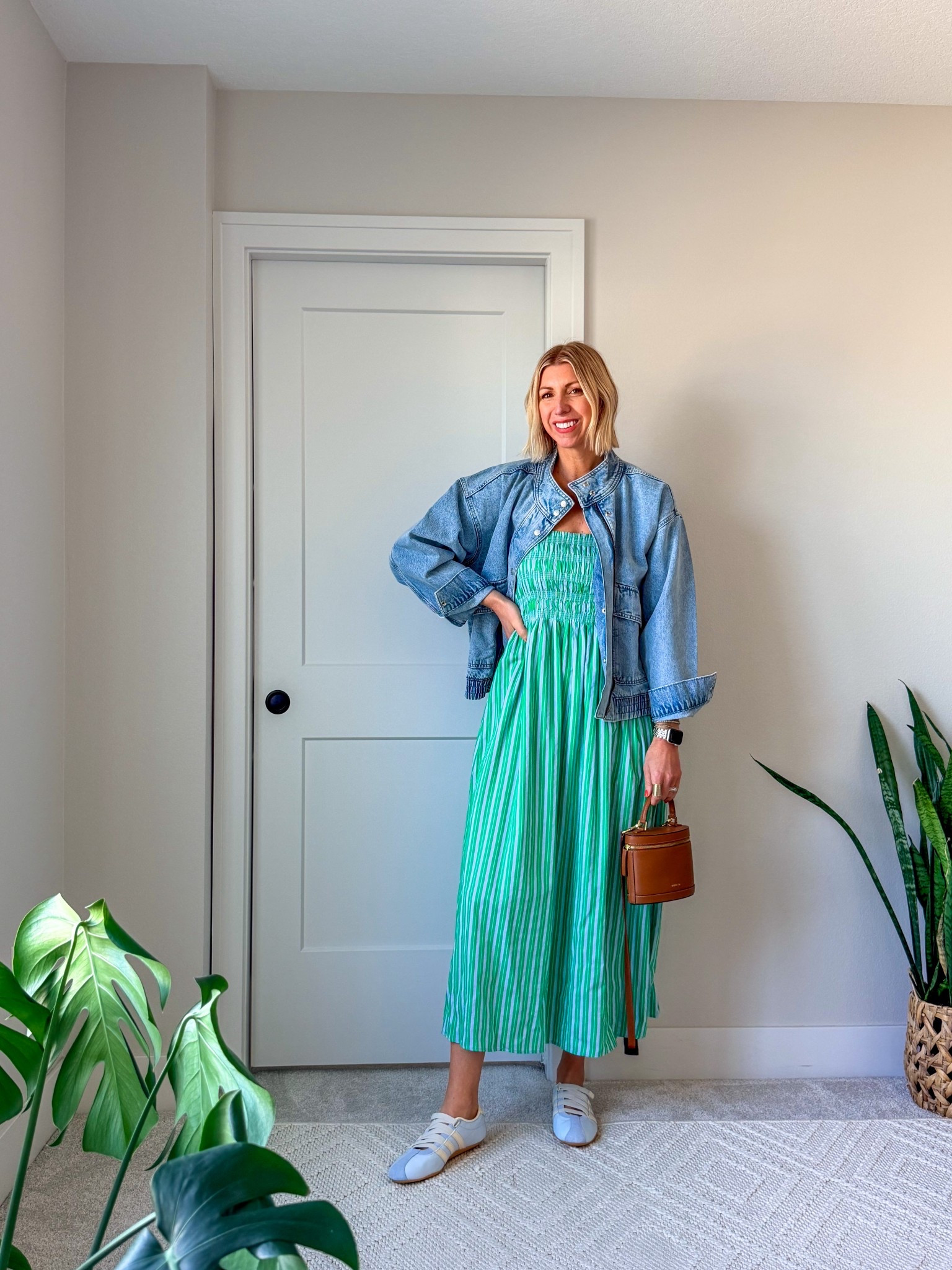 Spring Outfit Inspo💚🩵

#LTKmomlife #LTKootd #LTKgrwm