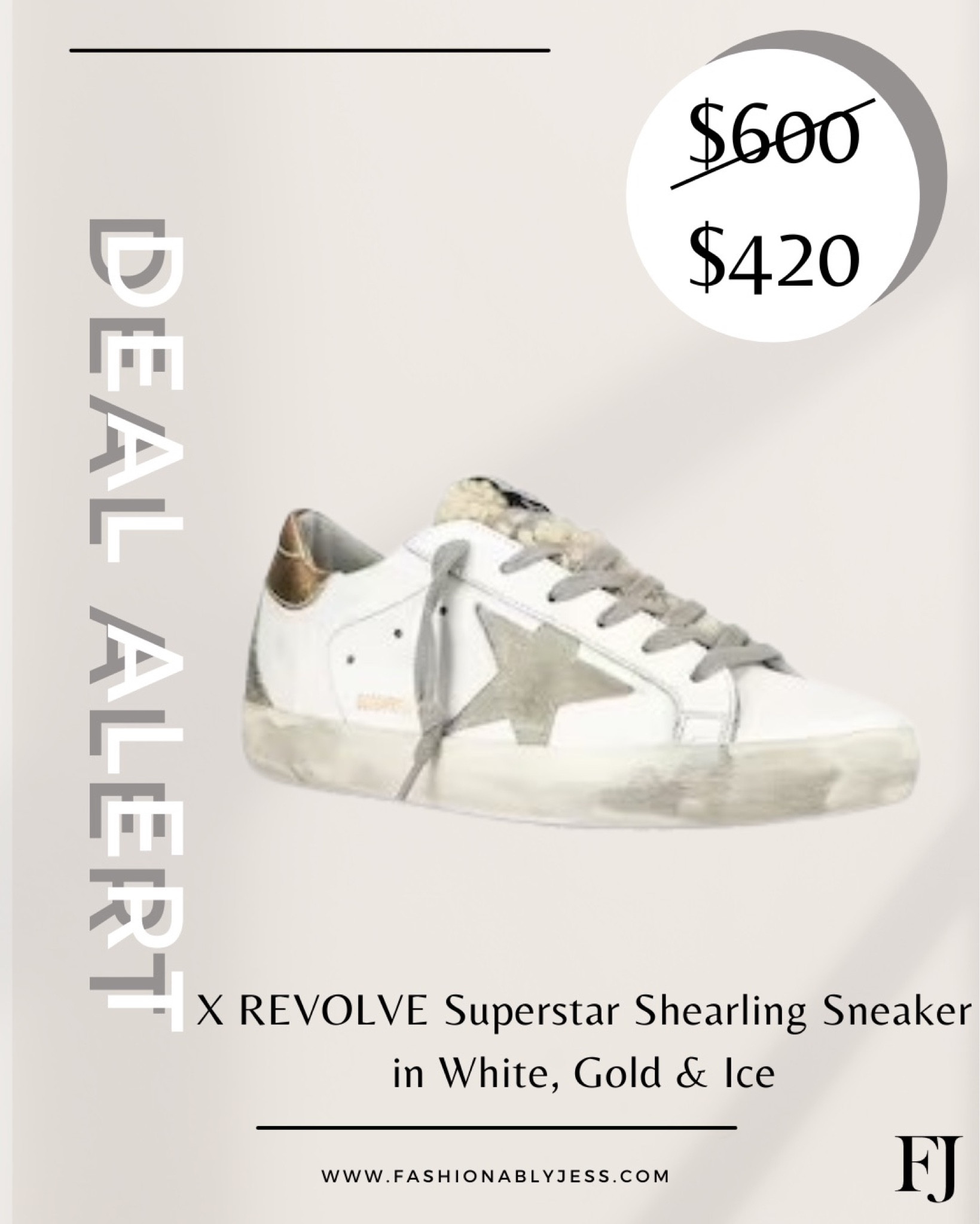 Absolutely loving these Golden Goose sneakers! Perfect time to add these luxe sneakers to your closet! 

#LTKsalealert #LTKshoecrush #LTKFind