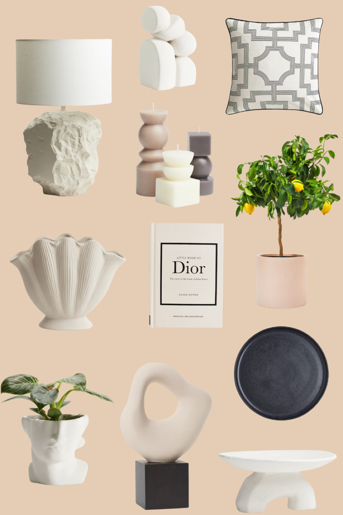 H&M top picks home edit #homedecor 

#LTKuk #LTKeurope #LTKhome