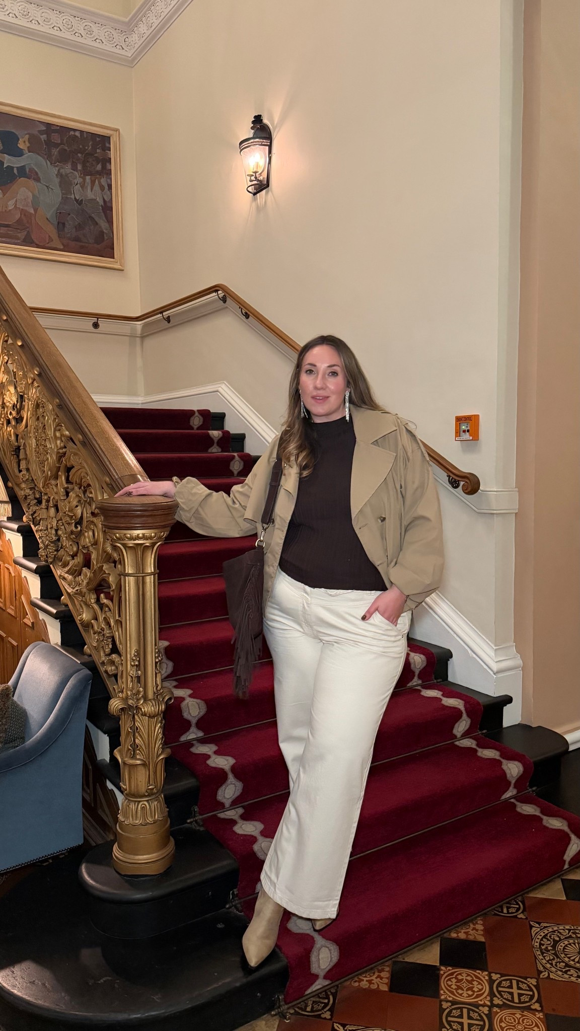 First night in Edinburgh 💘

#LTKdeutschland #LTKeurope #LTKdatenight