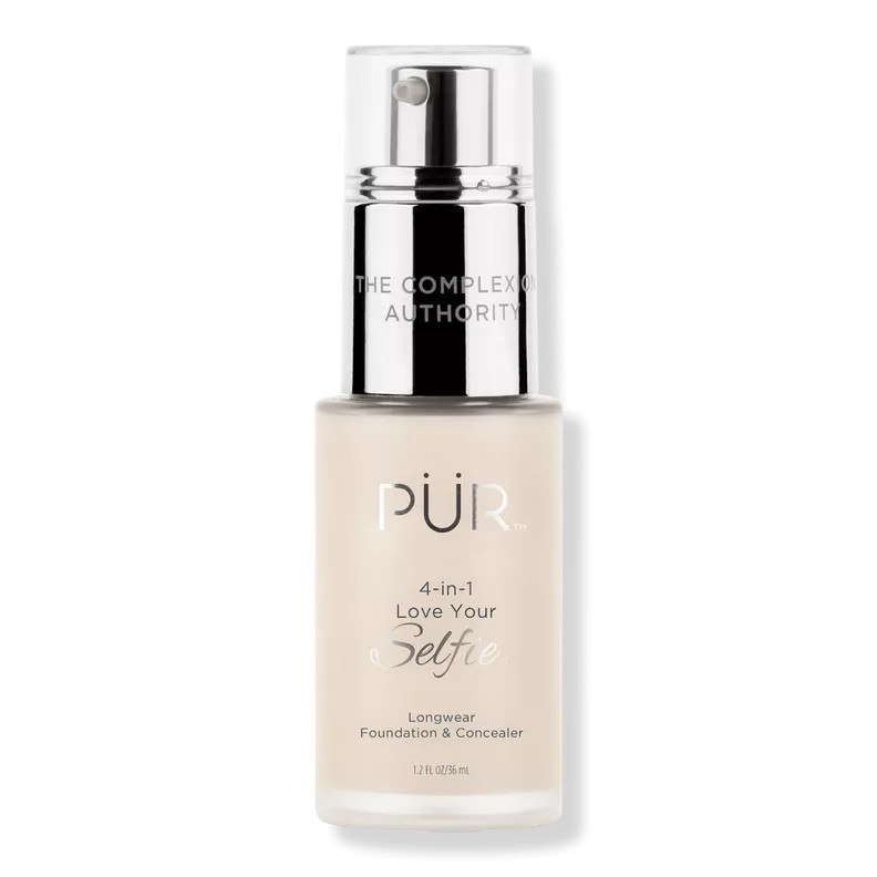 4-In-1 Love Your Selfie Longwear Foundation & Concealer - PÜR | Ulta Beauty | Ulta
