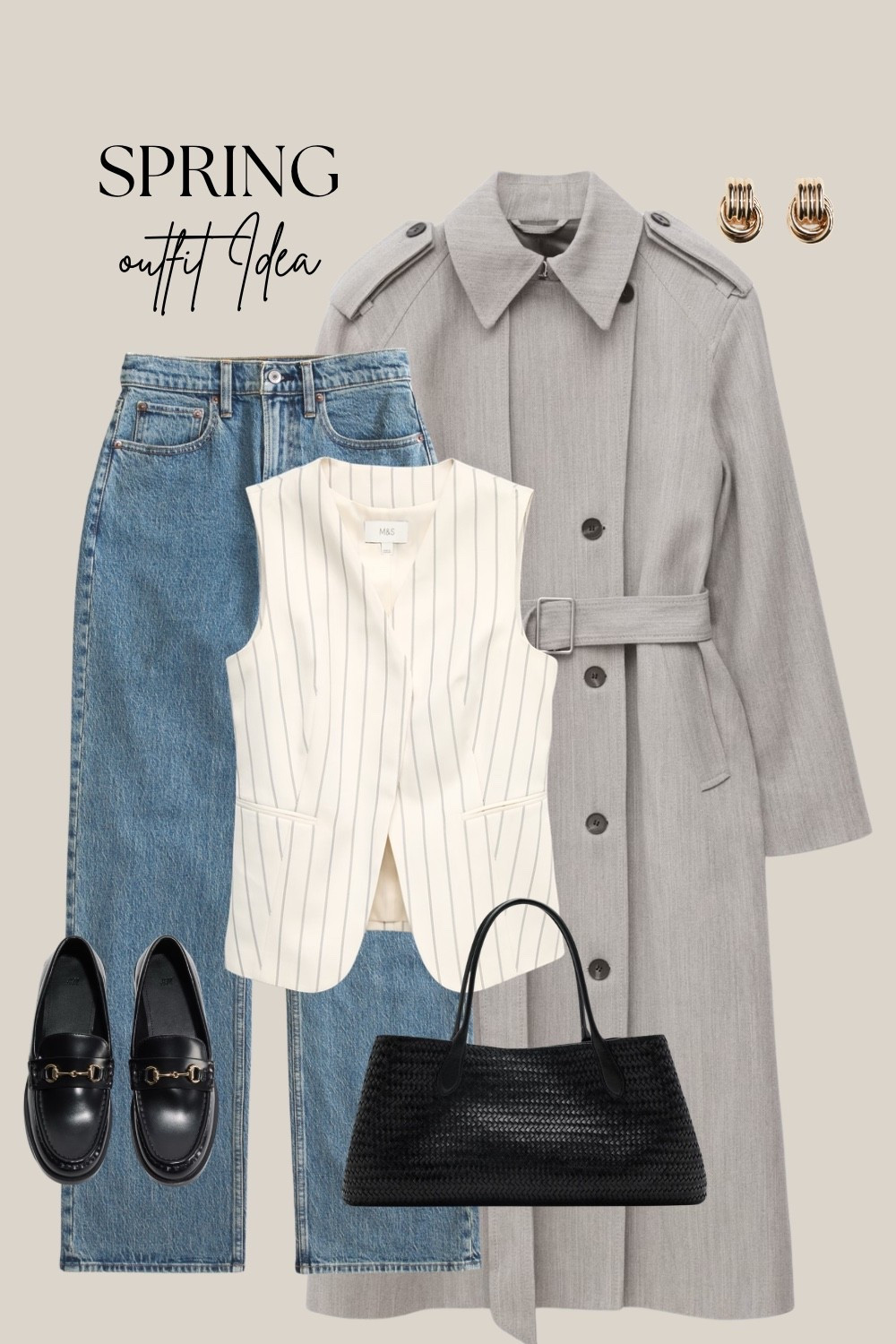 Business casual look

#LTKworkwear #LTKspring #LTKuk