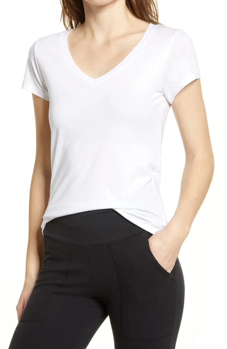 Nordstrom Everyday V-Neck T-Shirt | Nordstrom | Nordstrom
