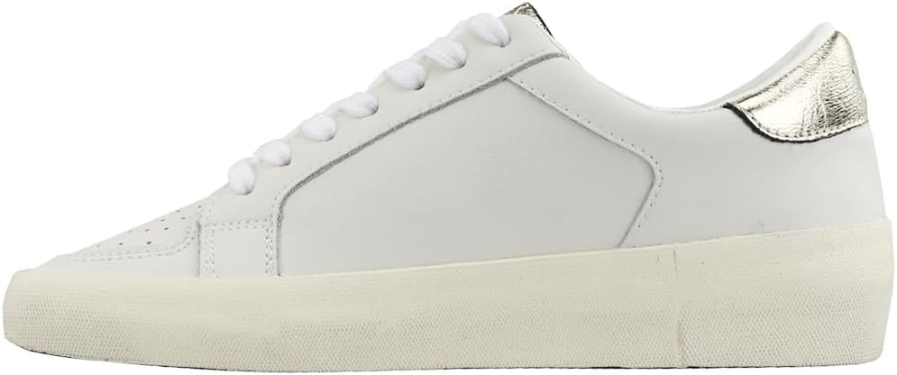 VINTAGE HAVANA Womens Reflex Lace Up Platform Sneakers Shoes Casual - Pink | Amazon (US)