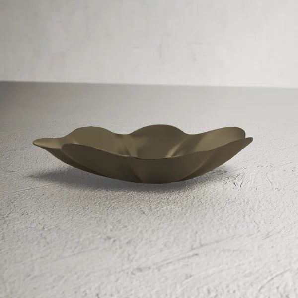 Cat Iron Decorative Bowl 1 | Wayfair North America