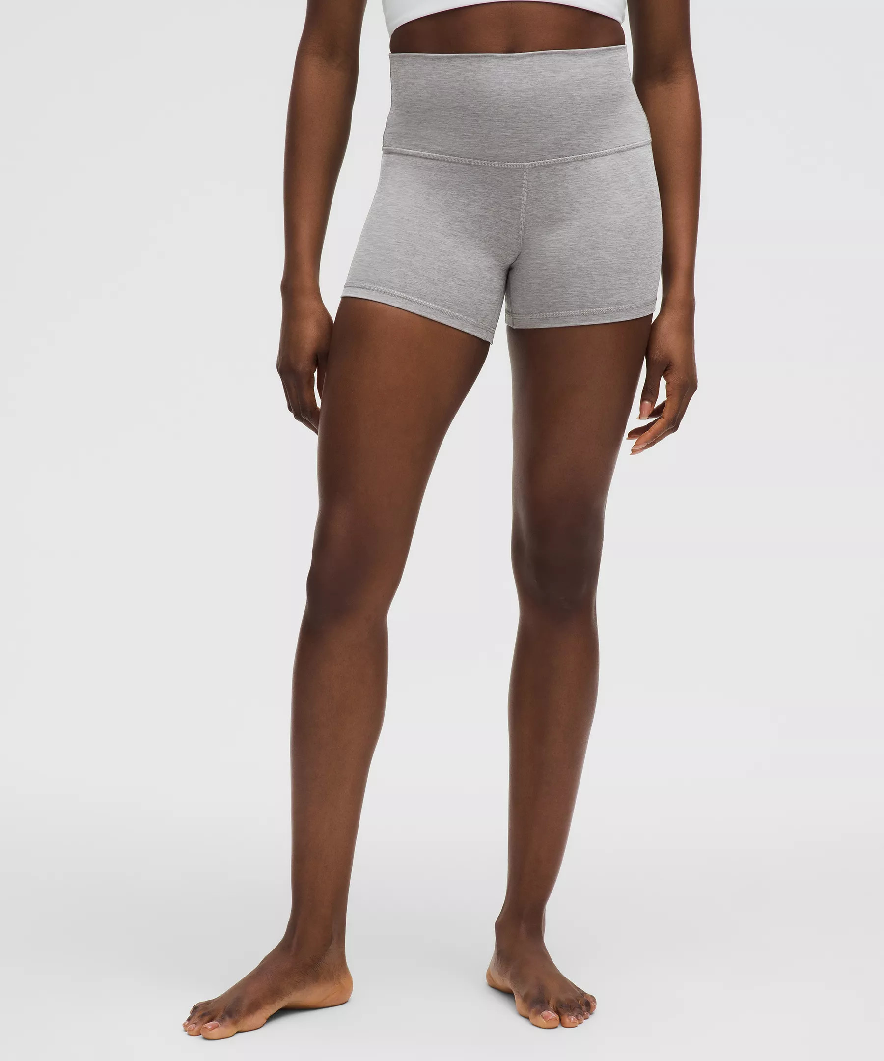lululemon Align™ High-Rise Short 4" | Lululemon (US)