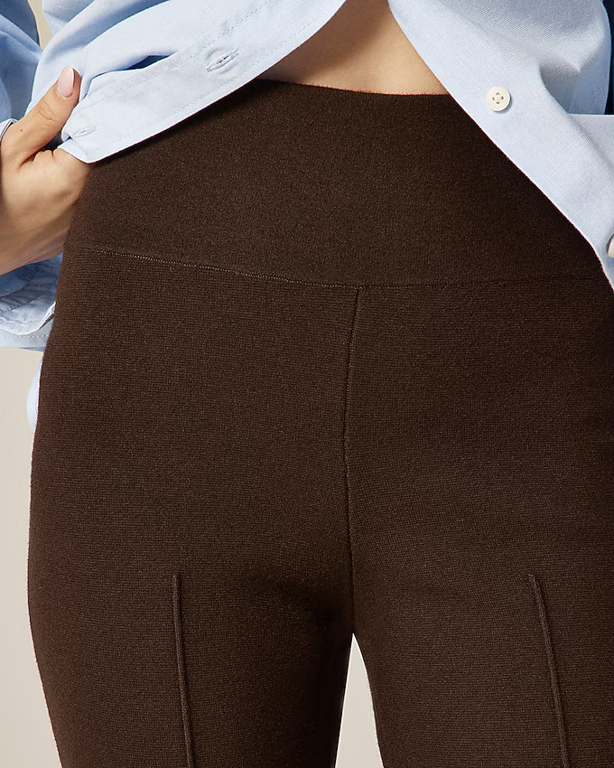 New Delaney kickout sweater pant | J. Crew US