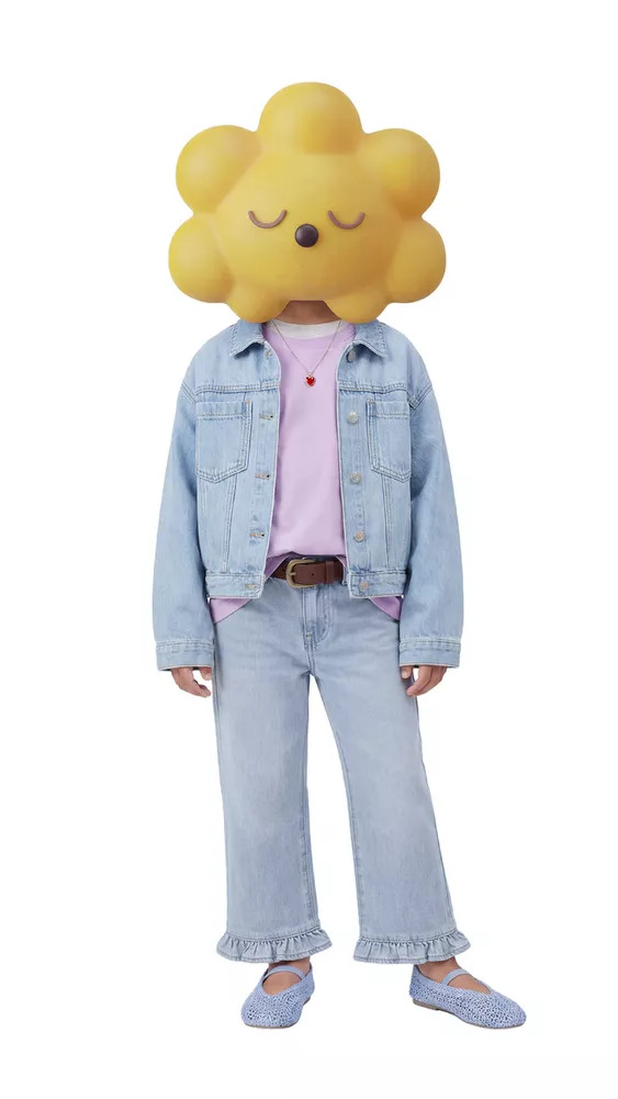 BASIC DENIM JACKET | Zara US