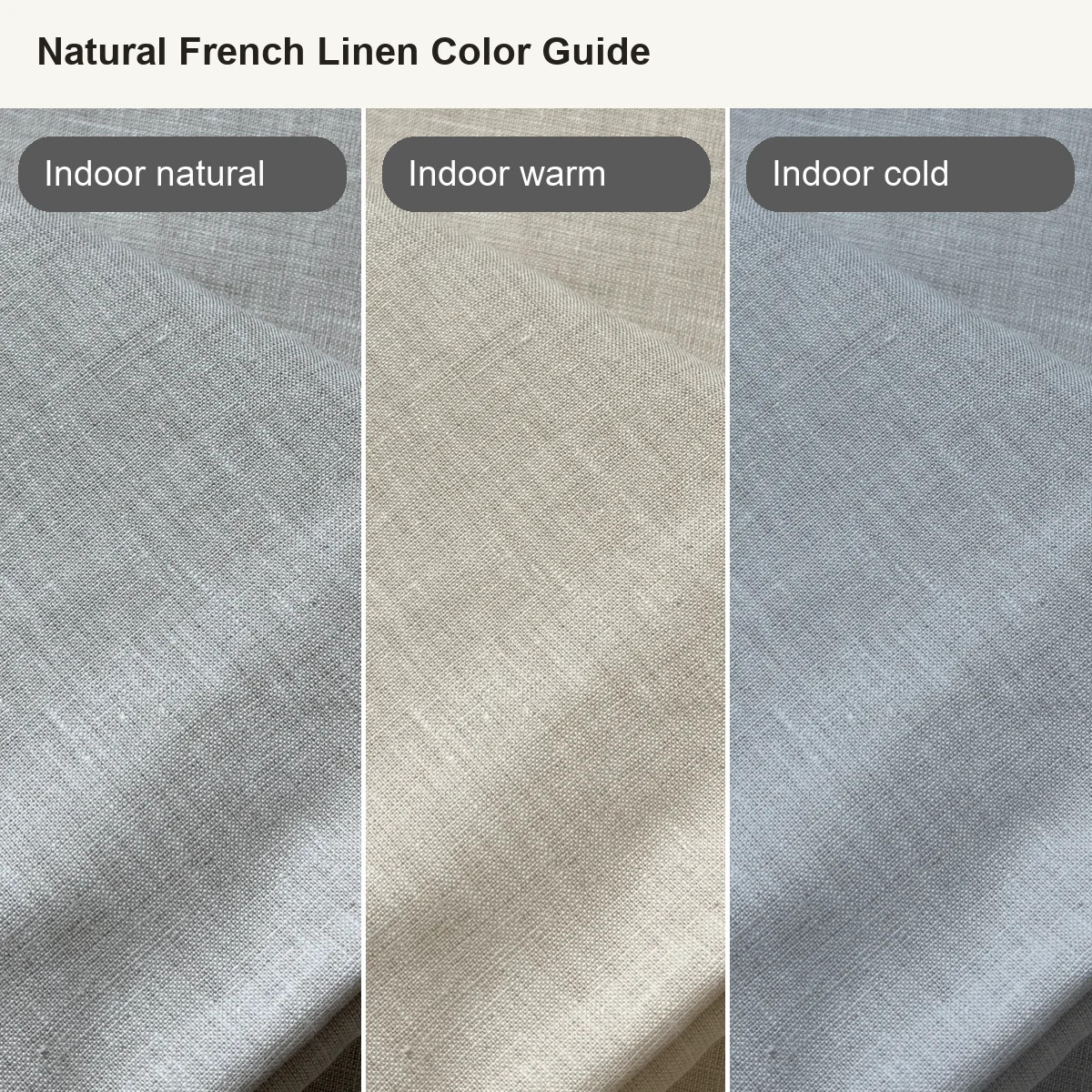 100% French Linen Duvet Cover Set - 3 Piece Enzyme Washed Linen Bedding with Zipper & Pillowcases | Wayfair North America