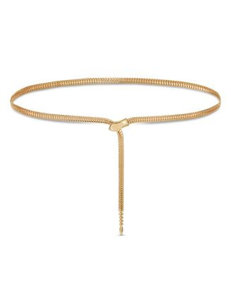 Ettika Minimalist Adjustable Chain Belt      | Bloomingdale's Jewelry & Accessories | Bloomingdale's (US)