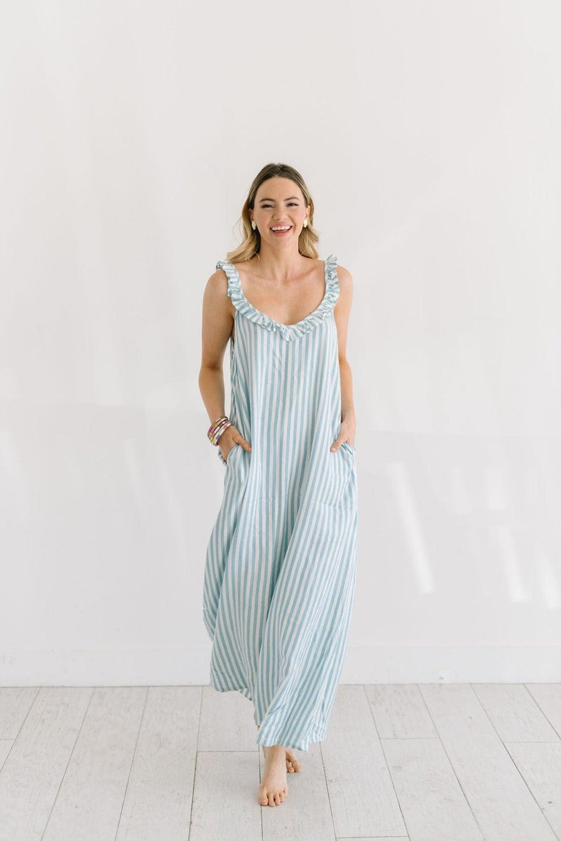 Amanda Dress | Sunshine Tienda