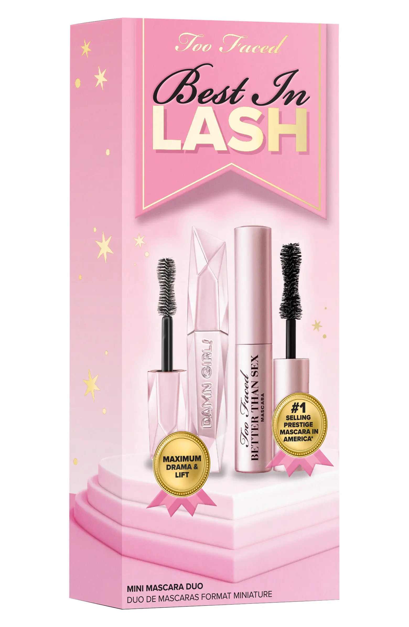Best in Lash Mini Mascara Set (Nordstrom Exclusive) USD $30 Value | Nordstrom